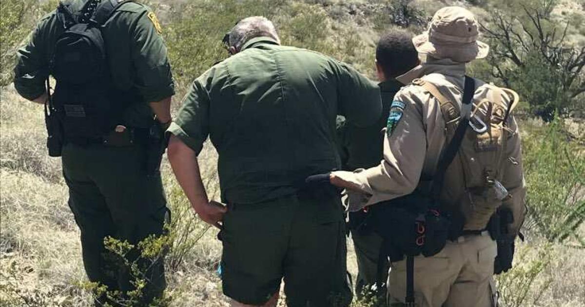BLM ranger lends a helping hand Bureau of Land Management